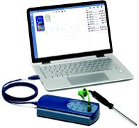 tc-08 Pico Technology USB TC-08 Temperature Data Logger, USB, 8 Input Channel(s) - RS Calibration