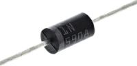 1n5908 STMicroelectronics 1N5908, Uni-Directional TVS Diode, 1500W, 2-Pin DO-201