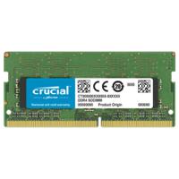 ct8g4sfra266 Crucial 8 GB DDR4 RAM, 2666MHz, SODIMM, 1.2V