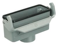 19302161751 HARTING Han B HMC Heavy Duty Power Connector Housing, M25 Thread