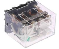 ly4n-24vdc Omron Plug In Power Relay, 24V dc Coil, 10A Switching Current, 4PDT