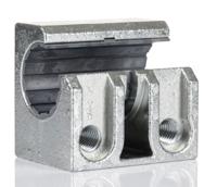 wj200um-01-25 Igus Linear Guide Carriage W, 131mm Rail Width