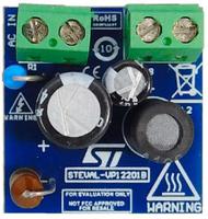 steval-vp12201b STMicroelectronics Evaluation Board Implements A 15 V-3 W Buck Converter Flyback Converter for STEVAL-VP12201B