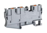 3208746 Phoenix Contact  PT 10 Series Grey, 16mm², Push In Termination, ATEX, IECEx