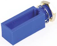 h83p Bourns Panel Mount Adapter 29.7mm, For Use With Potentiometer