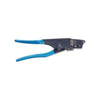 th2s MECATRACTION TH Hand Ratcheting Crimp Tool for Insulated Terminals