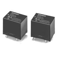 g5le-14-dc24 Omron PCB Mount Relay, 24V dc Coil, 10A Switching Current, SPST-NO