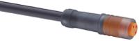11278-rkm-3-062-m Lumberg Automation Female 3 way M8 to Unterminated Free End Sensor Actuator Cable, 2 m