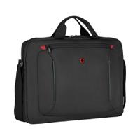 611906 Wenger Business 16in  Laptop Slimcase, Black