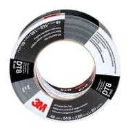 dt8-48mm-x-548m-silver 3M DT8 Duct Tape, 54.8m x 48mm, Silver