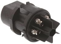 pxp701106sst0709 Bulgin Circular Connector, 6 Contacts, Cable, Standard Connector, Socket, Female, IP66, IP68, IP69K, Buccaneer 7000