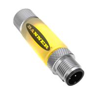s15lgypq Banner, S15L Series Sensor Status Indicator, CE Standard