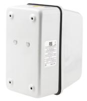 909-4073 RS PRO DOL Starter, DOL, 5.5 kW, 415 V ac, 3 Phase, IP55