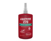 loctite-270-bo-250ml-egfd Loctite Loctite 270 Green Threadlocking Adhesive, 250 ml