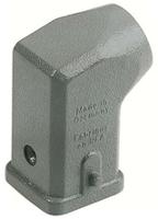 09200031643 HARTING Han A Heavy Duty Power Connector Hood, PG11 Thread, Top Entry