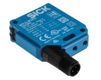 wtf12-3p2431 SICK Diffuse Photoelectric Sensor, Block Sensor, 30 mm → 175 mm Detection Range