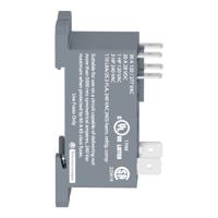 rpf2abd Schneider Electric DIN Rail Power Relay, 24V dc Coil, 30A Switching Current, DPST