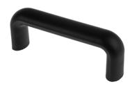 456-557 RS PRO Black Plastic Handle 50 mm Height, 25mm Width, 134mm Length