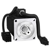 bch2ld0233ca5c Schneider Electric 220 V 200 W Servo Motor, 5000 rpm, 1.92 Nm Max Output Torque, 14 mm Shaft Diameter