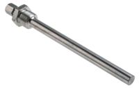 338-9508 RS PRO 1/2 BSP Thermowell for Use with Temperature Probe, 6mm Probe, RoHS Standard