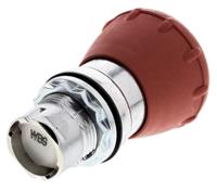 800fm-mk44 Allen Bradley 800FM Series, Key Release, Emergency Stop Push Button Head