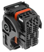 64320-1311 Molex, CMC Automotive Connector Socket Black Cable Mount 48 Way