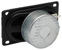 231-8269 RS PRO 10W nom Speaker Driver, 8Ω