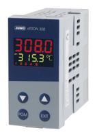 703042181-000-23000 Jumo dTRON PID Temperature Controller, 96 x 48 (1/8 DIN)mm, 4 Output Logic, Relay, 110 → 240 V ac Supply Voltage