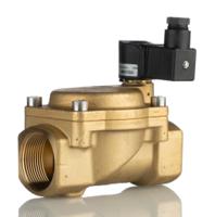 8240600910102400 Buschjost Solenoid Valve 8240600.9101.02400, 2 Port, NC, 24 V dc G1-1/2