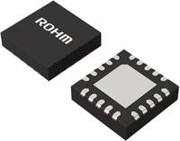 bd18353muf-me2 ROHM BD18353MUF-ME2 LED Driver IC, 65 V 45 mA 16-Pin VQFN-20