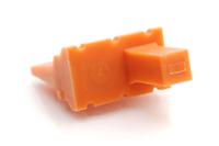 awm-6p Amphenol Industrial, ATM Female 6 Way Wedgelock for use with ATM Series Connectors