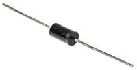 15ke33a STMicroelectronics 1.5KE33A, Uni-Directional TVS Diode, 1500W, 2-Pin DO-201