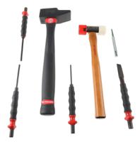 modmmi6pb Facom 7 Piece Maintenance Tool Kit with Foam Inlay