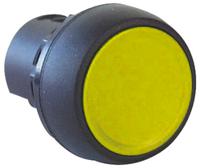 800fp-f5 Allen Bradley 800F Series Yellow Momentary Push Button Head, 22mm Cutout, IP65