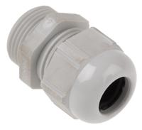 53018030 Lapp SKINTOP Series Grey Polyamide Cable Gland, PG13.5 Thread, 6mm min., 12mm max., IP68