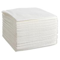 8388 WYPALL Power Clean Heavy Duty Cloths  White Wipes for Industrial Cleaning, Dry Use, Quarter Fold of 50, 305 x