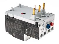 rf380650 Lovato RF38 Thermal Overload Relay 1NC/1NO, 4 → 6.5 A F.L.C, 38 A Contact Rating, 4 → 6.5 A, 690 Vac, 3P