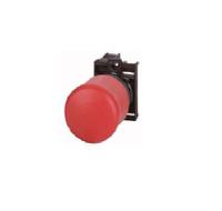 216515-m22-pvk01 Eaton RMQ Titan M22 Series Pull Release Emergency Stop Push Button, Panel Mount, 22mm Cutout, 1NC, IP66, IP67, IP69K