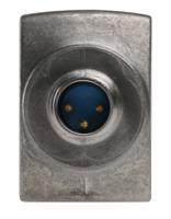 wtb4s-3p2162v SICK Diffuse Photoelectric Sensor, Block Sensor, 3 mm → 500 mm Detection Range