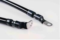 301-10026-sa47-la-5213-po-x-bkcl HellermannTyton Adhesive Lined Halogen Free Heat Shrink Tubing 52mm Sleeve Dia. x 1.2m Length 4:1 Ratio, SA47-LA Series