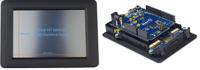 cleo35a Bridgetek, 3.5in Arduino Compatible Display with Resistive Touch Screen