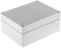 10040901 Spelsberg TG Series Grey ABS Enclosure, IP67, Grey Lid, 202 x 152 x 90mm