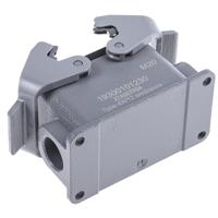 19300101230 HARTING Han B Heavy Duty Power Connector Housing, M20 Thread
