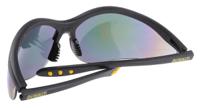 dpg58-6d-eu DeWALT REINFORCER UV Safety Glasses, Multicolour Polycarbonate Lens