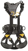 c072ca00 Petzl C072CA00 Rear, Side Attachment Fall Arrest Harness, S