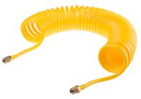 917-2488 RS PRO 4m, PA Recoil Hose, with BSP 1/4" Male connector