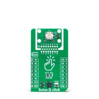 mikroe-6275 MikroElektronika Button 2 Click GPIO Development Kit for Industrial Use