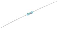 mbb02070c1502fct00 Vishay MBB0207 Series Axial Thin Film Fixed Resistor 15kΩ ±1% 0.6W ±50ppm/°C