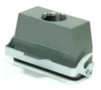 208-3973 RS PRO Heavy Duty Power Connector Housing, M40 Thread, Top Entry