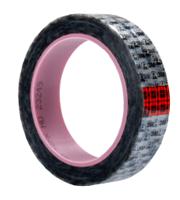 tc40c25 3M Tape 40 Clear PET Electrical Tape, 25mm x 66m